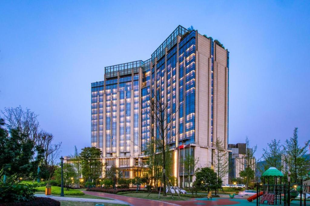 New World Guiyang Hotel Zewnętrze zdjęcie