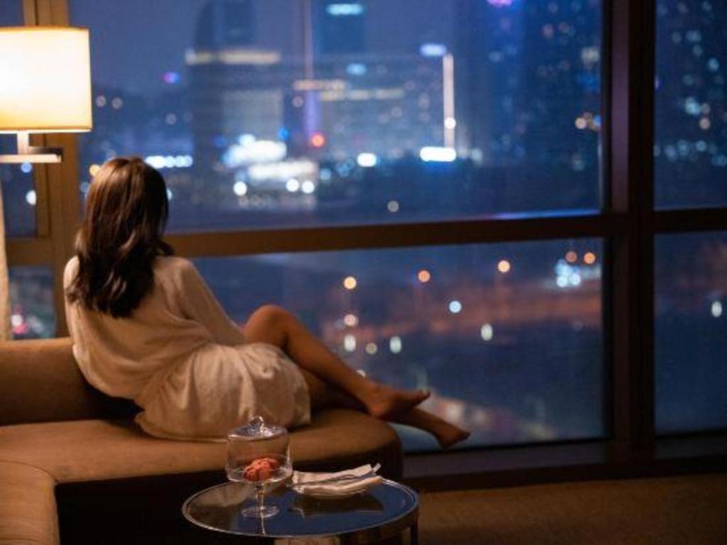 New World Guiyang Hotel Zewnętrze zdjęcie