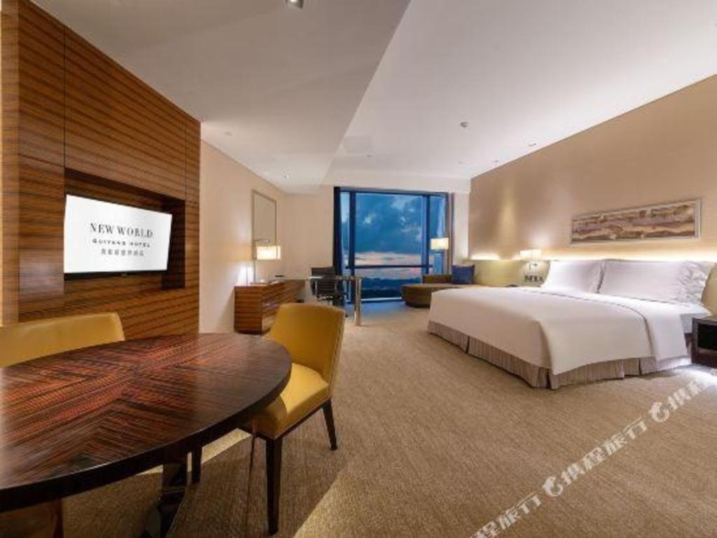 New World Guiyang Hotel Zewnętrze zdjęcie