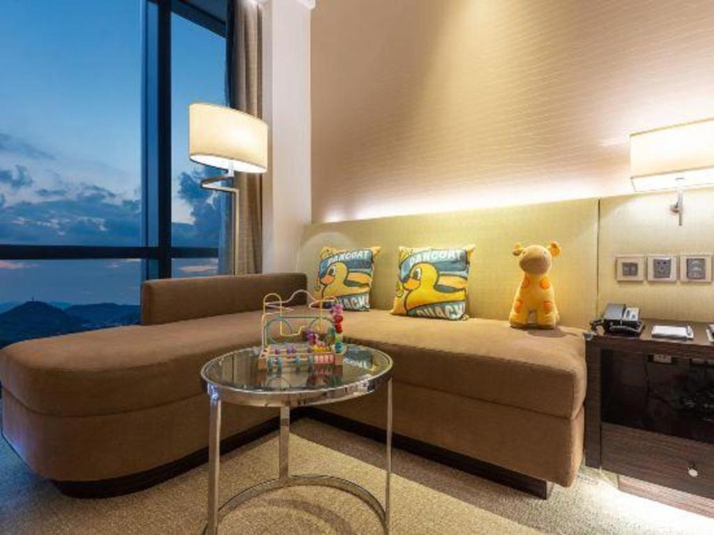 New World Guiyang Hotel Zewnętrze zdjęcie