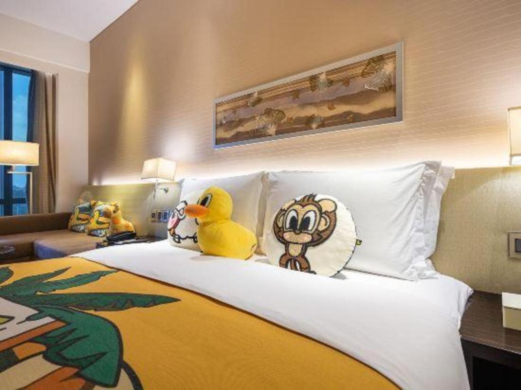 New World Guiyang Hotel Zewnętrze zdjęcie
