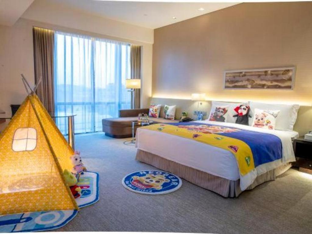 New World Guiyang Hotel Zewnętrze zdjęcie