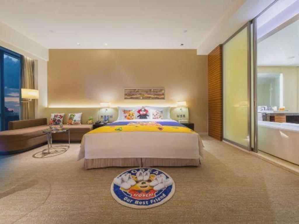 New World Guiyang Hotel Zewnętrze zdjęcie