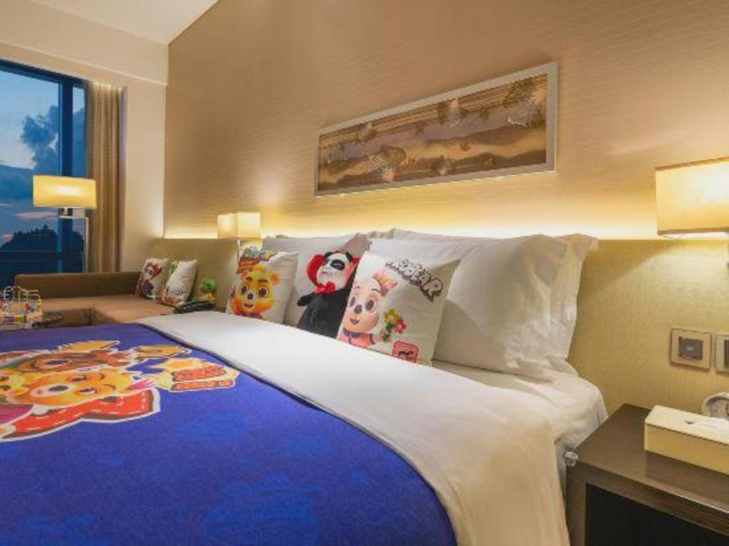 New World Guiyang Hotel Zewnętrze zdjęcie