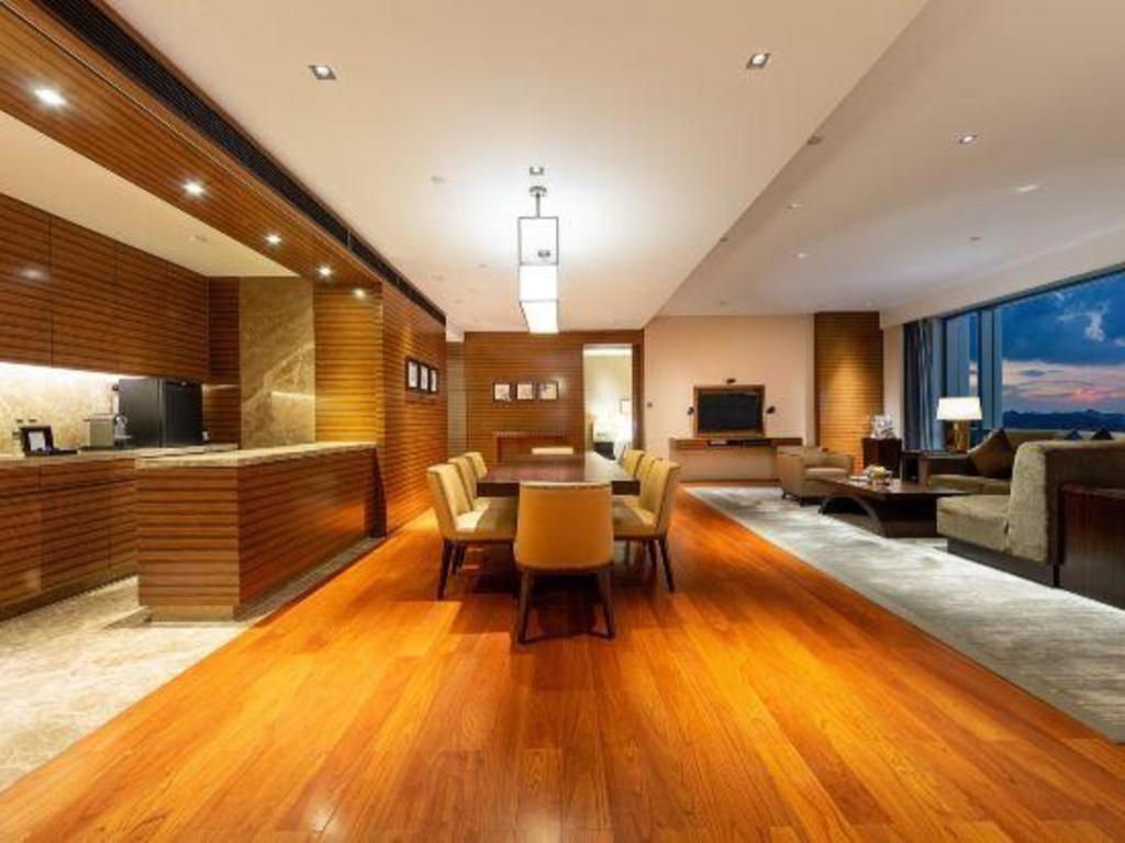 New World Guiyang Hotel Zewnętrze zdjęcie