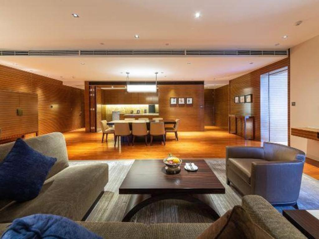 New World Guiyang Hotel Zewnętrze zdjęcie