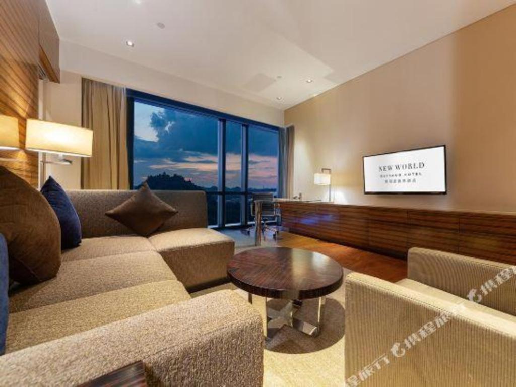 New World Guiyang Hotel Zewnętrze zdjęcie