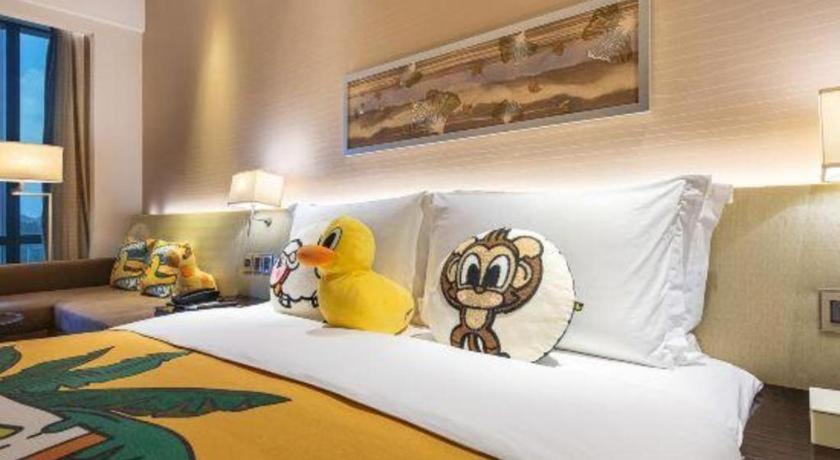 New World Guiyang Hotel Zewnętrze zdjęcie