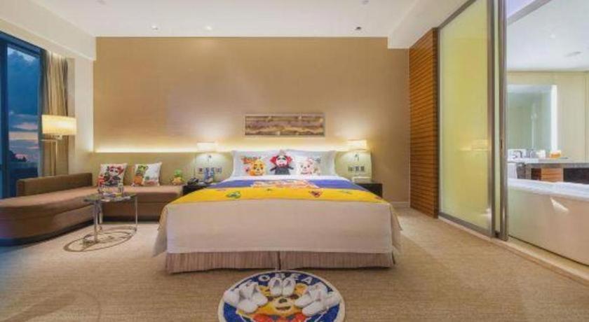 New World Guiyang Hotel Zewnętrze zdjęcie