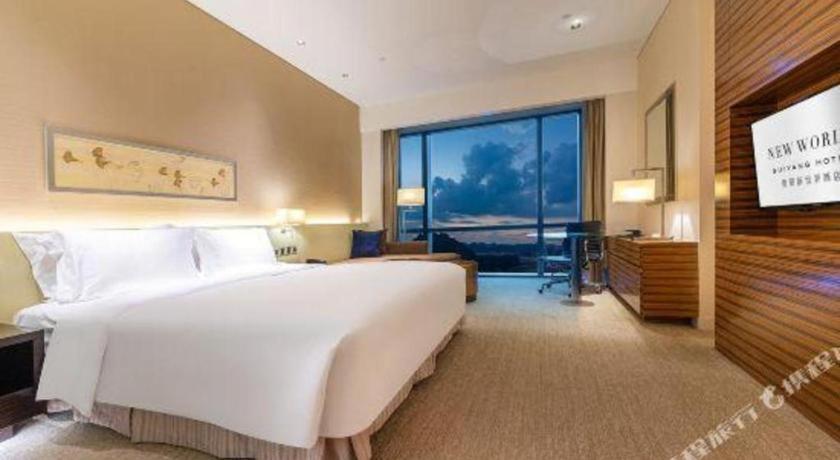 New World Guiyang Hotel Zewnętrze zdjęcie