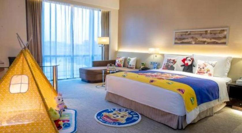 New World Guiyang Hotel Zewnętrze zdjęcie