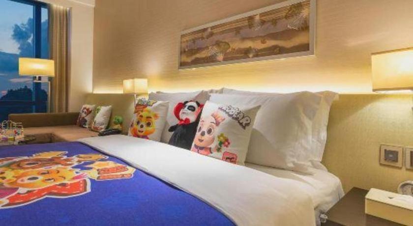 New World Guiyang Hotel Zewnętrze zdjęcie
