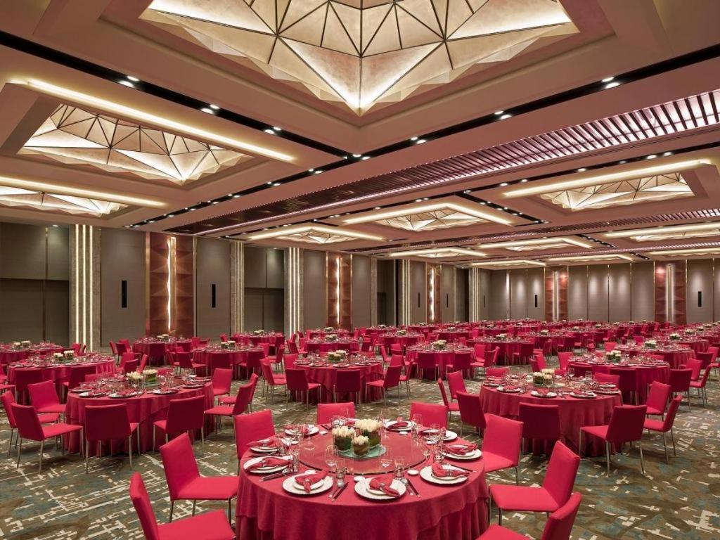 New World Guiyang Hotel Zewnętrze zdjęcie