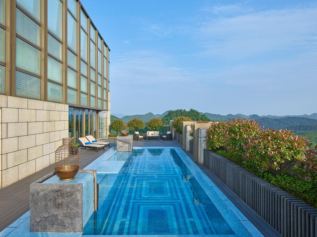 New World Guiyang Hotel Zewnętrze zdjęcie