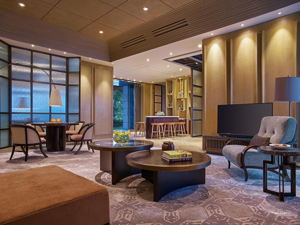 New World Guiyang Hotel Zewnętrze zdjęcie