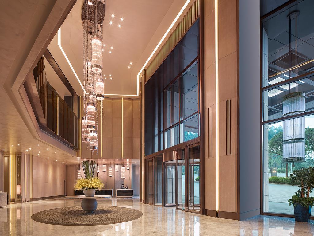 New World Guiyang Hotel Zewnętrze zdjęcie